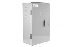 10HP VFD Phase Converter - 208-240V AC 1PH Input/3PH Output - 34 Amps - 7.5kW - N3R