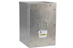 1HP VFD Phase Converter - 230V AC 1PH Input - 230V AC 3PH Output - 3.6 Amps - 0.75kW - Nema 4X