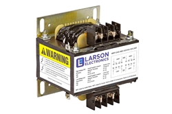 1.5 kVA Isolation Control Transformer - 120/240V Input Voltage - 24V Output Voltage