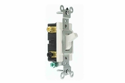 70A Industrial Light Switch - 120/240V AC - 3-way Toggle Switch
