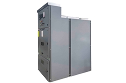 138kV Rated, Outdoor, 4000A, 3-Pole Group Operated Air-Break Disconnect Switch