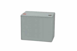 12V External UPS Battery - 43 Ah - 205 Watts/Cell