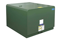 10 KVA Pad Mount Transformer - 25000Y/14400 Grounded Wye Primary, 240/120V Secondary - Biodegradable Fluid /KNAN