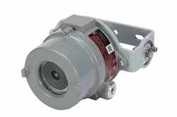 200mW Explosion Proof Green Crane Warning Laser- C1D1/C2D1 - 50/60 Hz - Aluminum