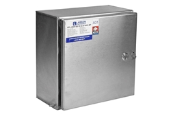405x400x160mm Explosion Proof Junction Box – GRP – IP67 – 6x95mm² Terminals