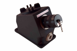 Explosion Proof Receptacle - C1D1/ATEX Rated - 3P4W - 600V Rated - 250A NEC/CEC, 260A ATEX - Junction Box/Cover