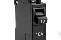 10A Branch Circuit Breaker – 120/240V AC 50/60 Hz – Thermal-Magnetic, HACR Rated – 1-Pole