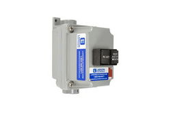 Explosion Proof 20-Amp Ground Fault Circuit Interrupter - 20-Amp 30mA GFCI - Malleable Iron Body - CLONED