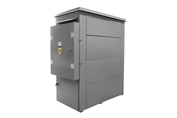 200-amp Static Transfer Switch - 480V 3 Phase 4 Pole (4 Wire) - NEMA 3R