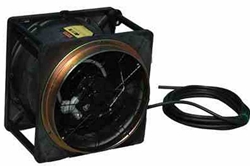 16" Electric Explosion Proof Blower/Ventilator - C1D1 - 380V 3PH 50Hz - 4450 CFM - 10' 16/4 SOOW Cord