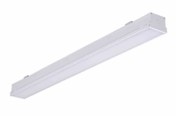 119 Watt Low Bay Linear LED Light Fixture - Surface Mount - 16,000 Lumens - 4000K