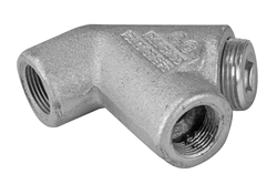 Conduit Sealing Fitting - C1D1&2 Groups C, D - C2D1&2 Groups F, G - Class III - 3/4" NPT