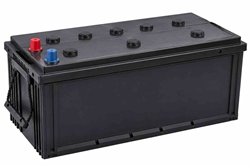 12V DC Rechargeable Lead-Acid Starting Battery – 200Ah Capacity – Emergency Generator Application