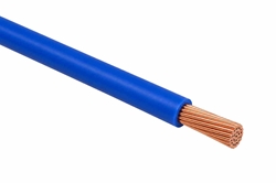1' 16 AWG Single Conductor Thermoplastic Building Wire - High Heat Resistant - Nylon Coated - Stranded