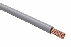 1' 20 AWG Single Conductor Thermoplastic Building Wire - High Heat Resistant - Nylon Coated - Stranded