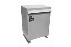 *RENTAL* 200 kVA 3PH Isolation Transformer, 600V Wye Primary, 480V Delta Secondary, N3R, Ventilated, 60 Hz
