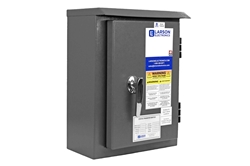 600 Amp Static Transfer Switch Automatic/Manual/Remote - 480V 3PH 3P4W 50-60Hz, NEMA 1