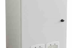 100 Amp Static Transfer Switch Automatic/Manual/Remote - 480V 3PH 3P4W 50-60Hz, NEMA 1