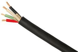 12 AWG 2 Conductor Multiconductor Cable – 600V Rated – Industrial Control Cable