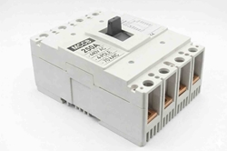 20A Molded Case Circuit Breaker – 120 VAC, 2-Pole – 40 kAIC – D-Curve Trip