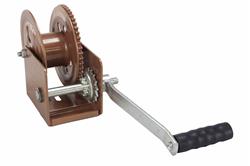 800 lb Capacity Manual Winch