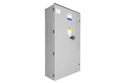 Fused Disconnect Switch - 1500V DC 1600A Rated, 2-Pole - Wall Mount - NEMA 3R