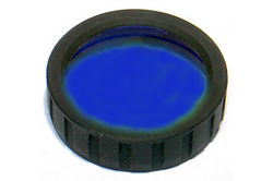 Powerlight PL-Blue-Lens Blue Forensic Lens for Powerlight HID flashlights
