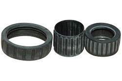 ATX-Rubber: Lens & End Cap Protectors
