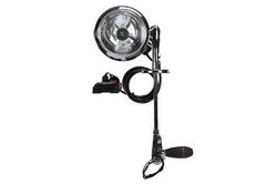 Roof Mount HID Spotlight with Manual Handle Control