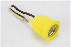 VPLHL Series Drop Light Bulb Socket - Fits into VPLHL handle to power lightbulb