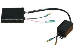 35 Watt HID Ballast for the HL-85-HID, 15-Million Candlepower Handheld Spotlight
