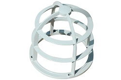 Cast Aluminum Guard for EPSL-80 Explosion Proof Strobe Light