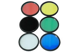 ATX-filters Lens Set for Flashlights