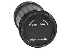 Spare Battery for Larson Electronics HIDH-3550 HID Flashlight