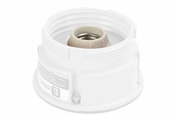 Replacement E26 Lamp Socket for the HAL-CRNM series Lights