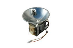 Internal ballast, ignitor, and bulb holder assembly for EPL-BS-70-100 Explosion Proof Light