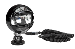 100 Watt Halogen Light with Anti-Vibration Bushing and Adjustable Magnetic Base