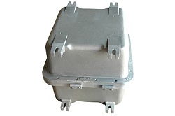 C1D1 30 KVA Clamshell Transformer - 575D 3P Primary - 120/208Y Secondary