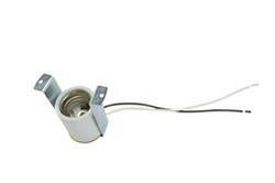 Mogul Socket w/ Bracket for HID-22 series 1000W and 1500W Metal Halide Light Fixtures