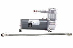Low Voltage DC Air Pump for Pneumatic Light Masts