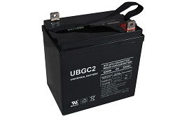 Sealed Lead Acid Rechargeable Battery - AGM (Absorbent Glass Mat Technology)