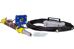 Work Area LED Blasting Light - High Output LED Blasting Gun Light - 10 Watt LED - 120-277V AC