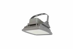 100W Hazardous Location LED Light - C1D2 - 10,000 lms - Surface/Pendant Mount - IP68 - ATEX Rated