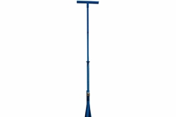 20 Foot Telescoping Light Mast - 12' to 20' Light Boom - Stationary Mast