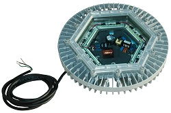 150 Watt Explosion Proof High Bay LED - Pendant Mounted - Class 1 Division 1 - 10,000 Lumens