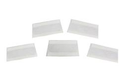 LensGuard Adhesive Film Protector for the LEDLB-20E Series LED Light Light Bar - 5 Units