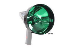Green Lens and Reflector System for HL-85, RL-85, HL-85-HID and RL-85-HID Spotlights