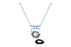 Adjustable Tank Nozzle (Manway) Mounted Explosion Proof LED Light - 250’ Cord - 16,000 Lumens