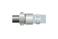 1/2" NPT Portable Cable Gland - Accepts 16/3 SOOW - C1D1