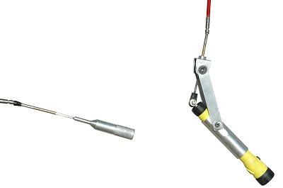 explosion proof push pull light